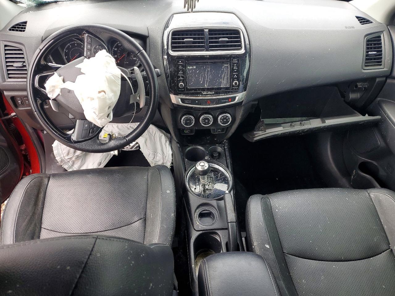 2016 MITSUBISHI OUTLANDER SPORT SEL photo 15