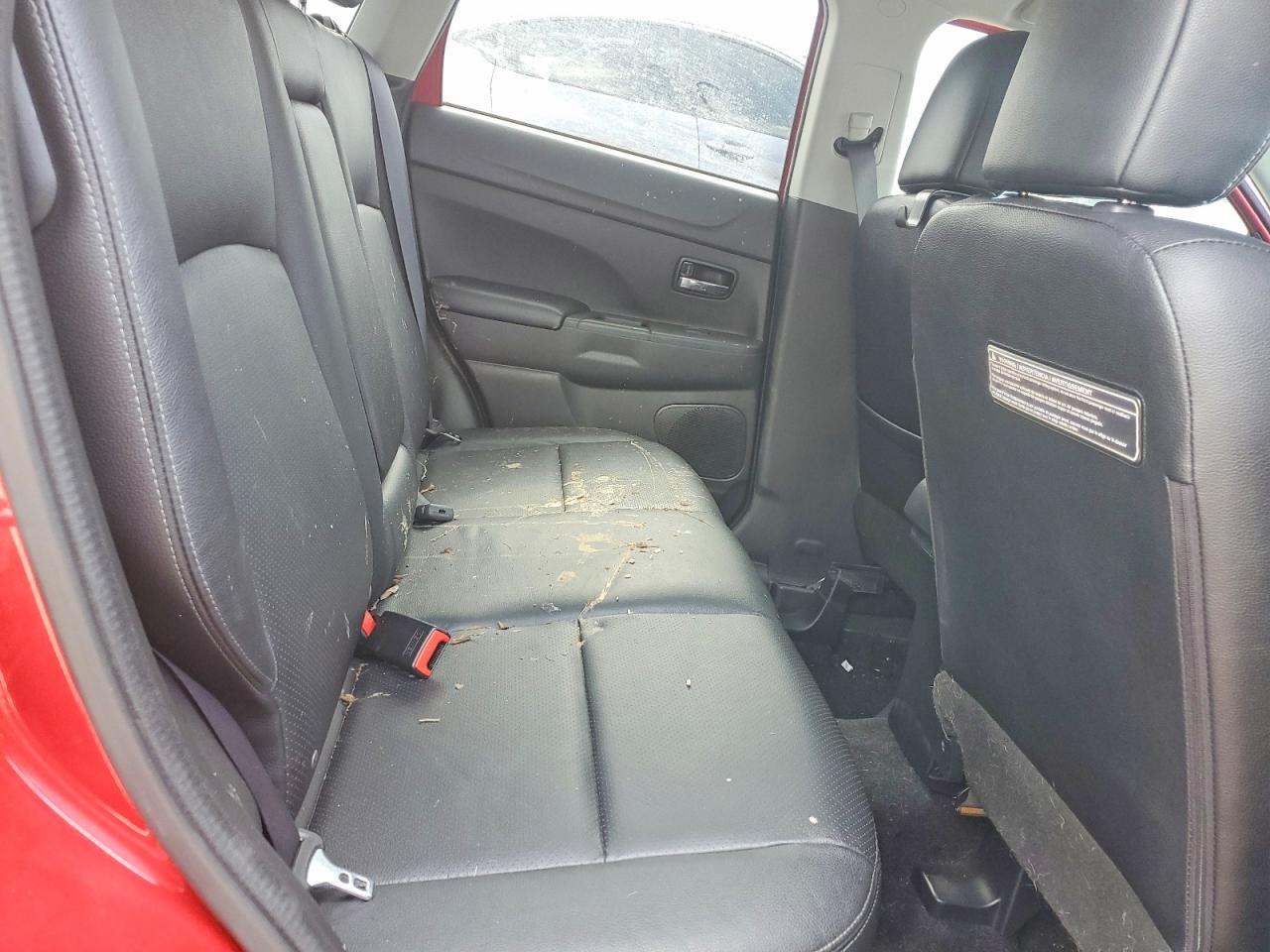 2016 MITSUBISHI OUTLANDER SPORT SEL photo 21