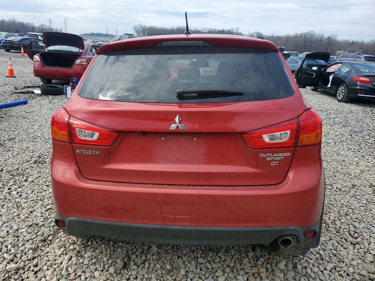 2016 MITSUBISHI OUTLANDER SPORT SEL photo 11