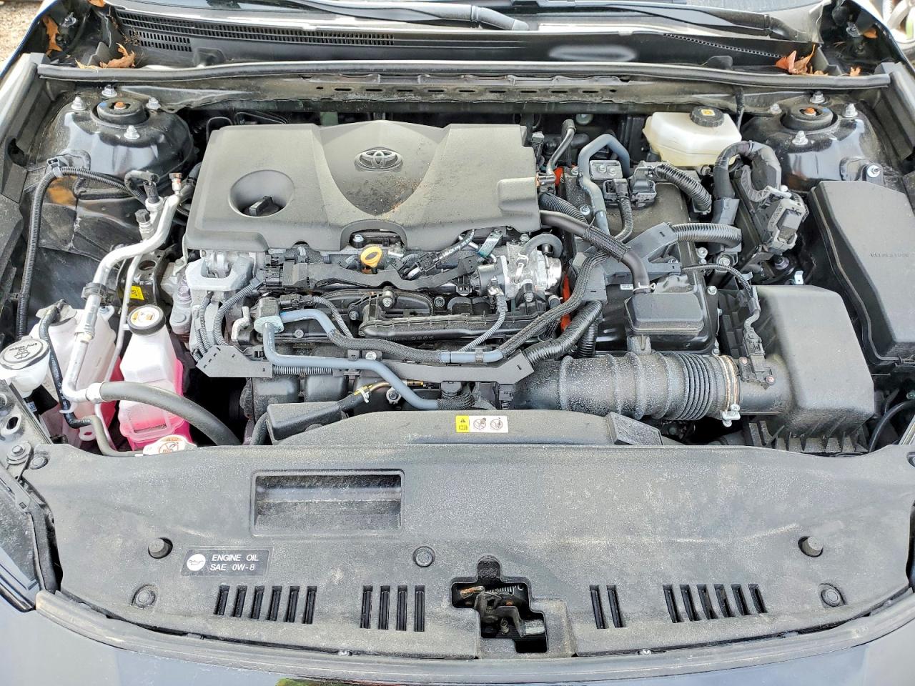 2025 TOYOTA CAMRY SE photo 21