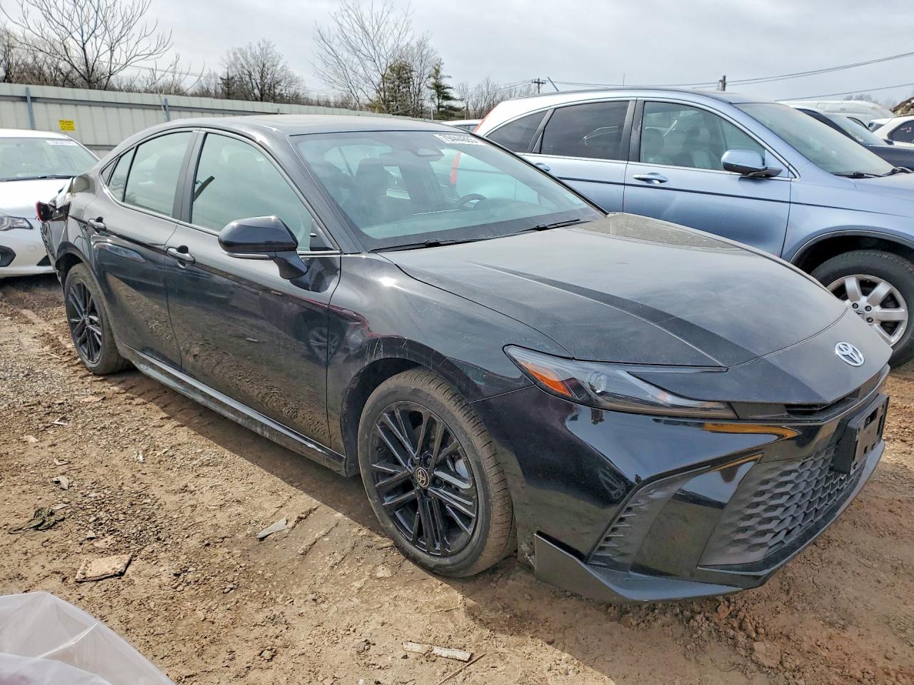 2025 TOYOTA CAMRY SE photo 7
