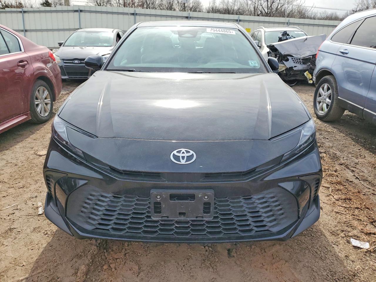 2025 TOYOTA CAMRY SE photo 9