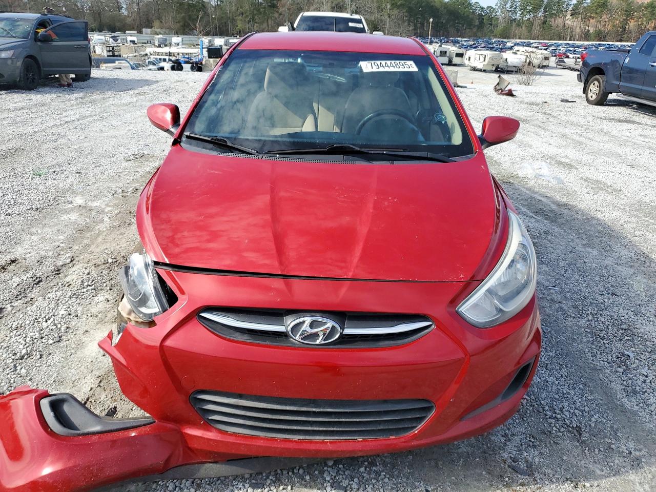 2016 HYUNDAI ACCENT SE photo 5