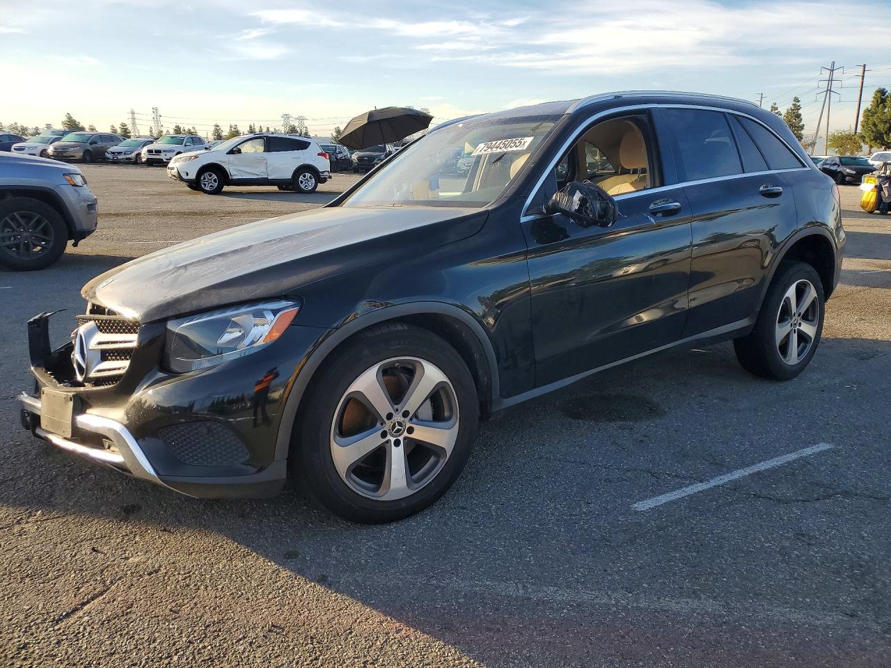 2018 MERCEDES-BENZ GLC