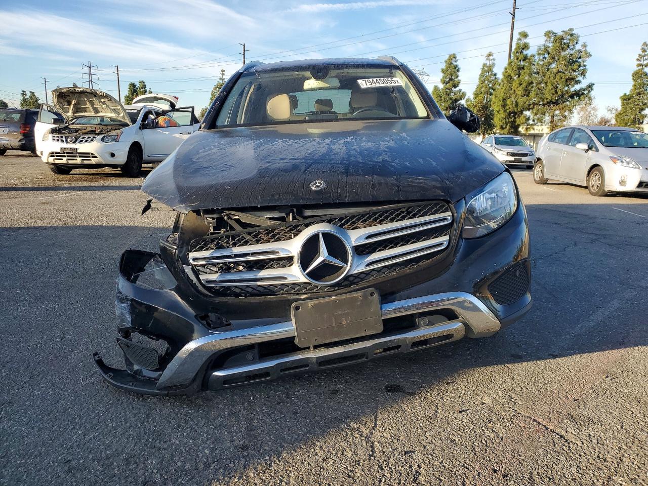2018 MERCEDES-BENZ GLC 300 photo 9