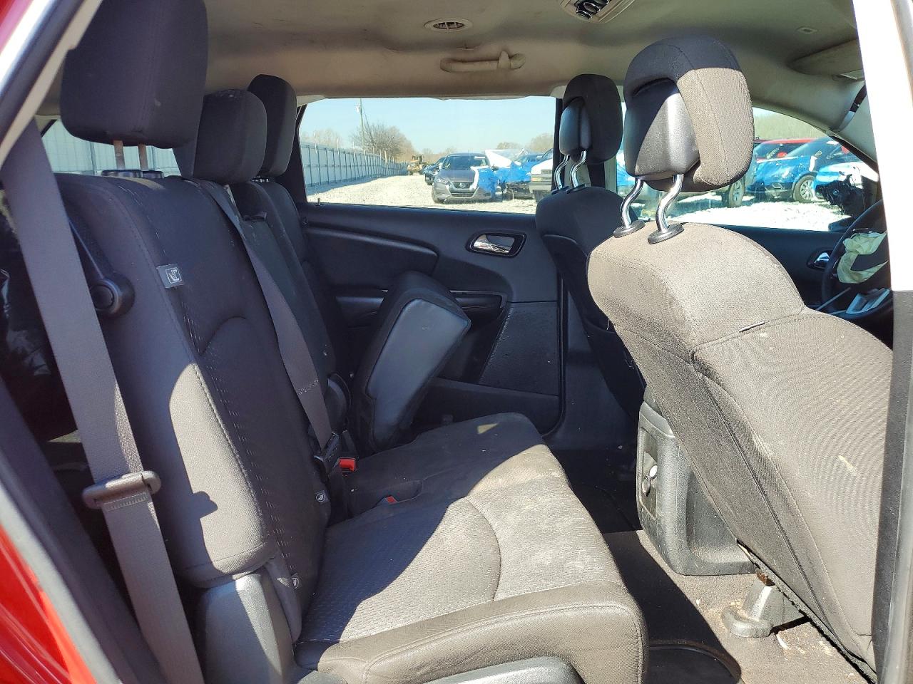 2018 DODGE JOURNEY SXT photo 21