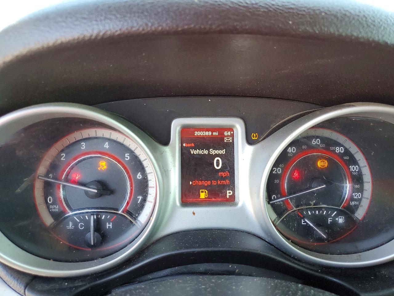 2018 DODGE JOURNEY SXT photo 17