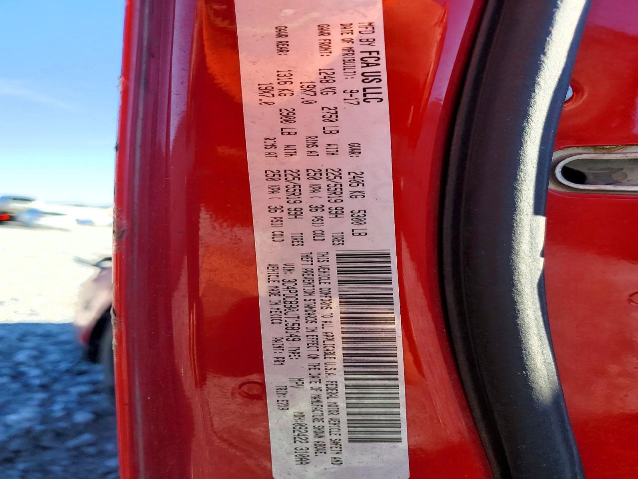 2018 DODGE JOURNEY SXT photo 25