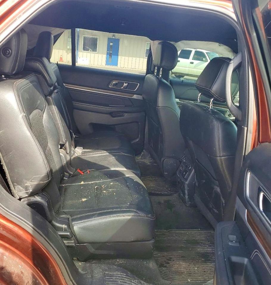 2016 FORD EXPLORER LIMITED photo 21