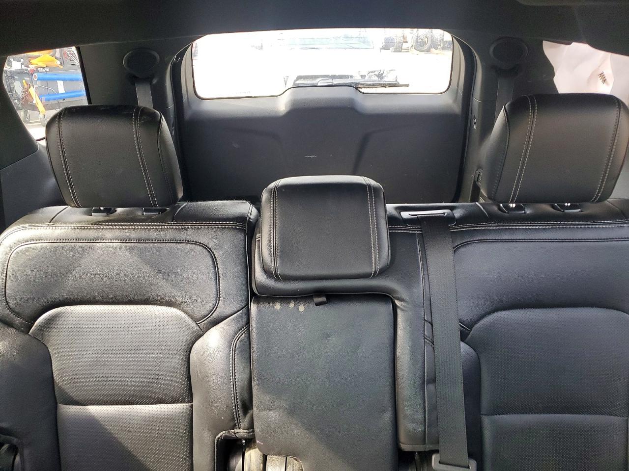 2016 FORD EXPLORER LIMITED photo 19