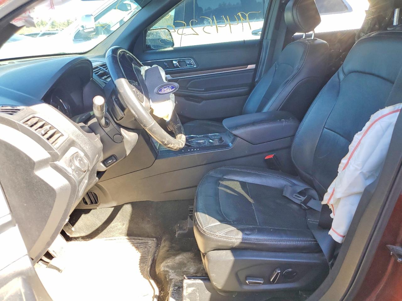 2016 FORD EXPLORER LIMITED photo 13