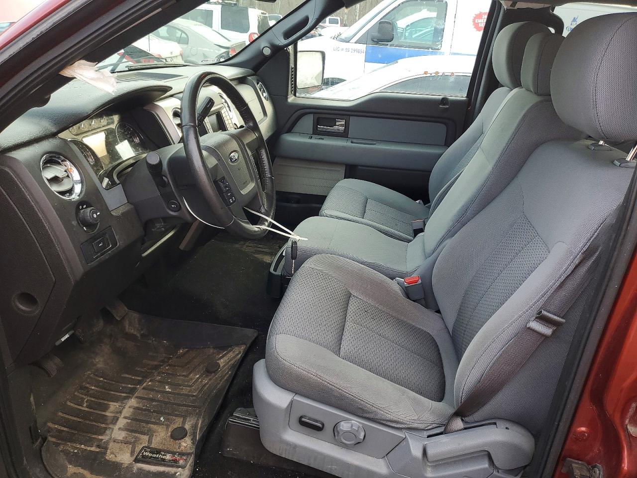 2014 FORD F150 SUPERCREW photo 7