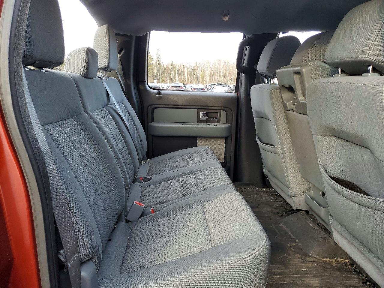 2014 FORD F150 SUPERCREW photo 10