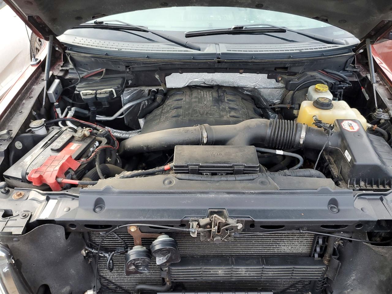 2014 FORD F150 SUPERCREW photo 11