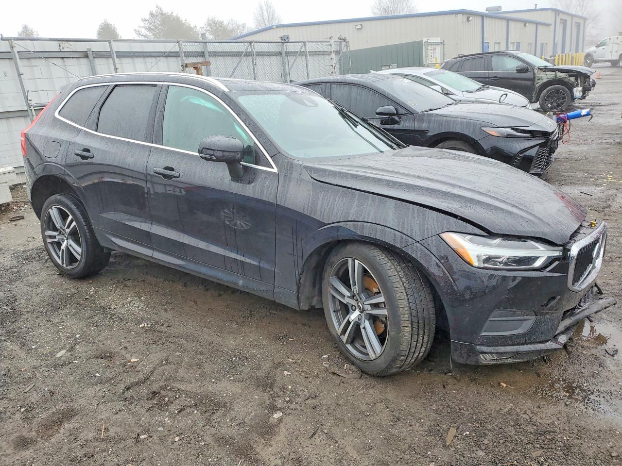 2021 VOLVO XC60 T5 MOMENTUM photo 10