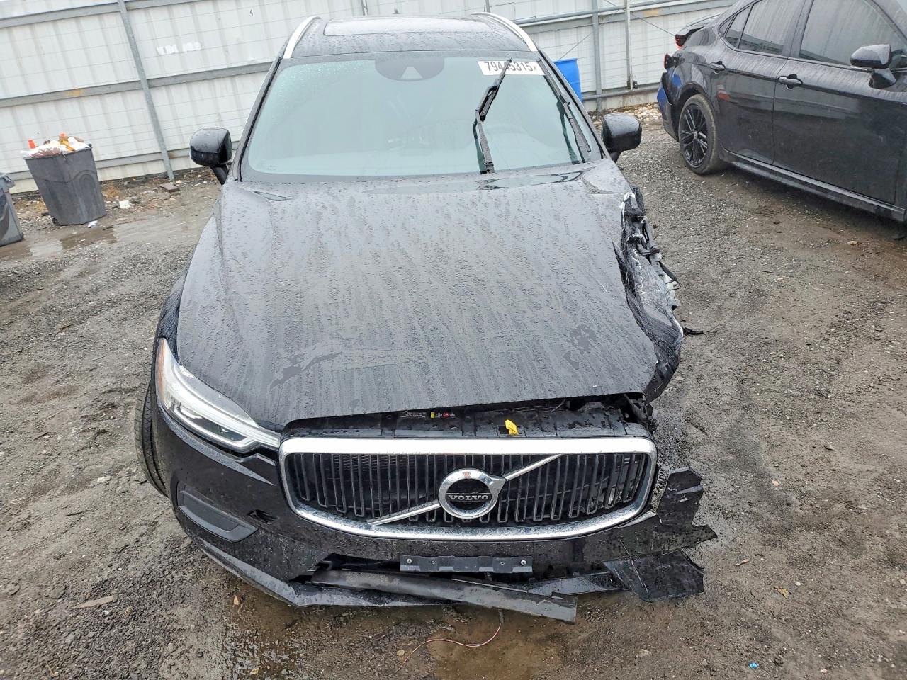 2021 VOLVO XC60 T5 MOMENTUM photo 13