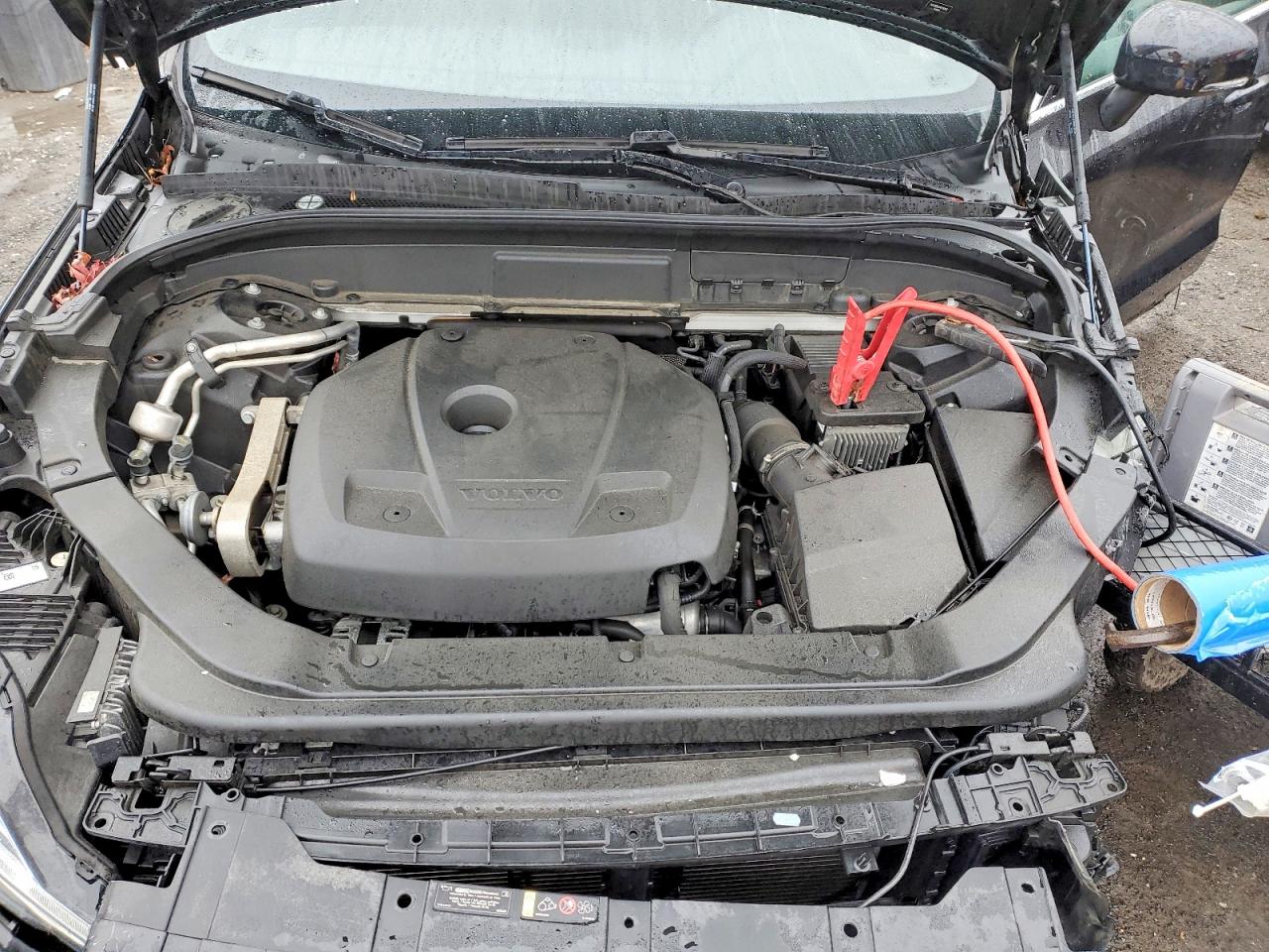 2021 VOLVO XC60 T5 MOMENTUM photo 31