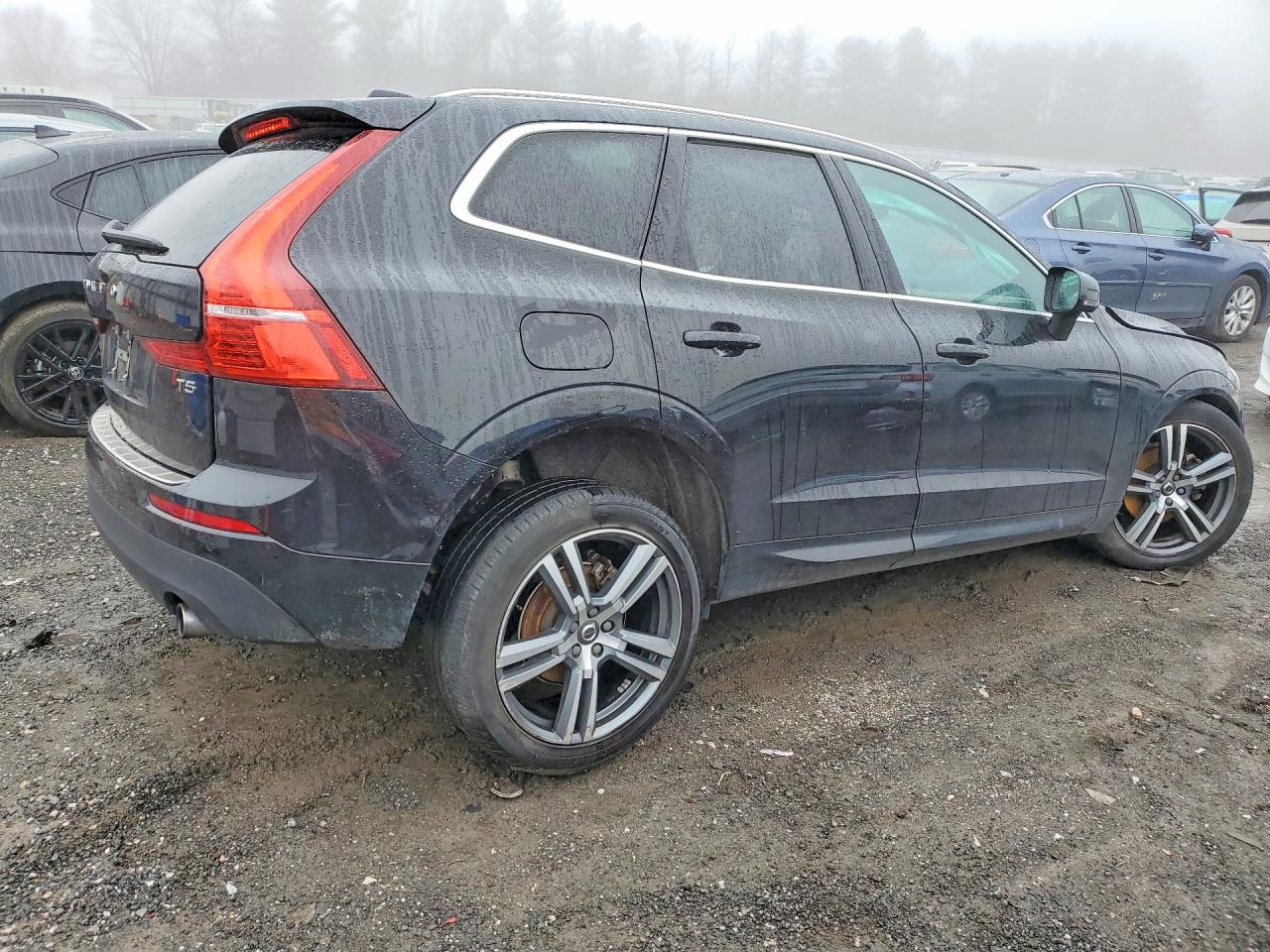 2021 VOLVO XC60 T5 MOMENTUM photo 7