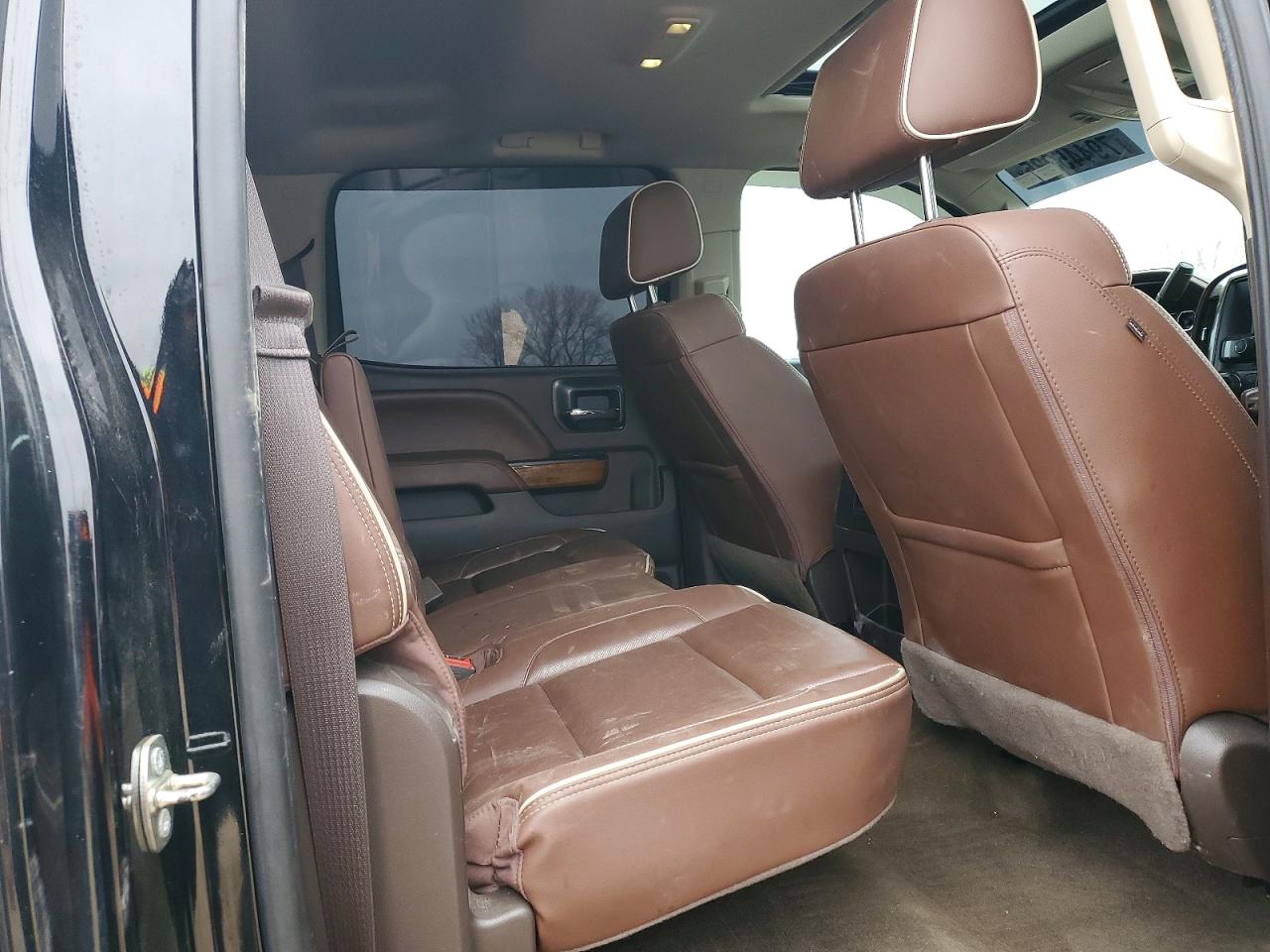 2016 CHEVROLET SILVERADO K2500 HIGH COUNTRY photo 10