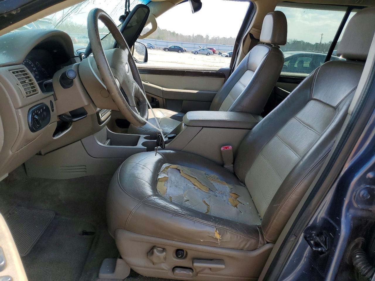 2002 FORD EXPLORER photo 7