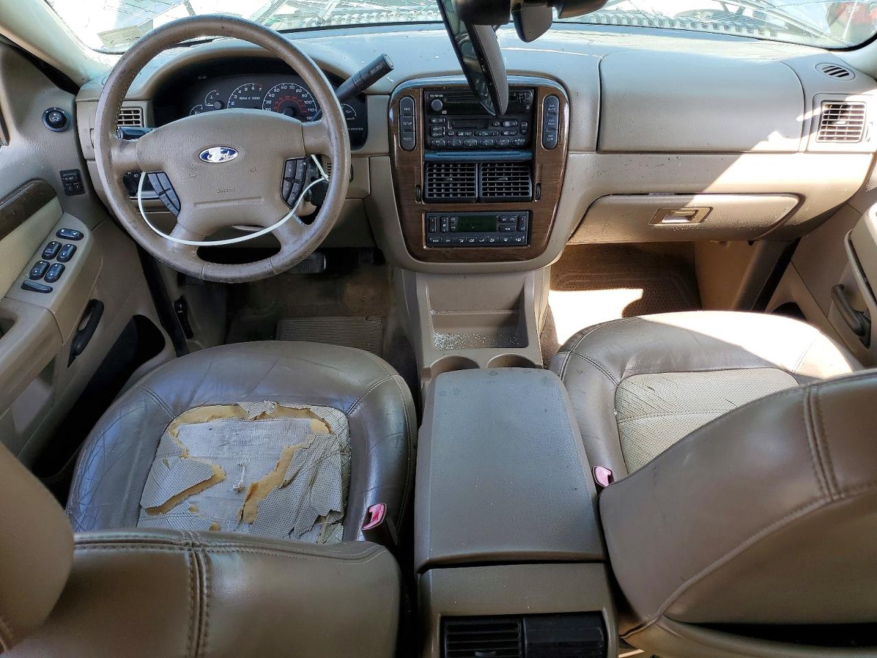 2002 FORD EXPLORER photo 8