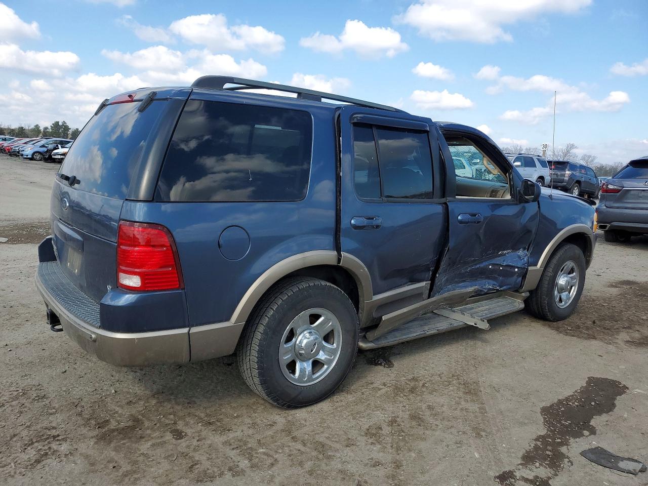 2002 FORD EXPLORER photo 3