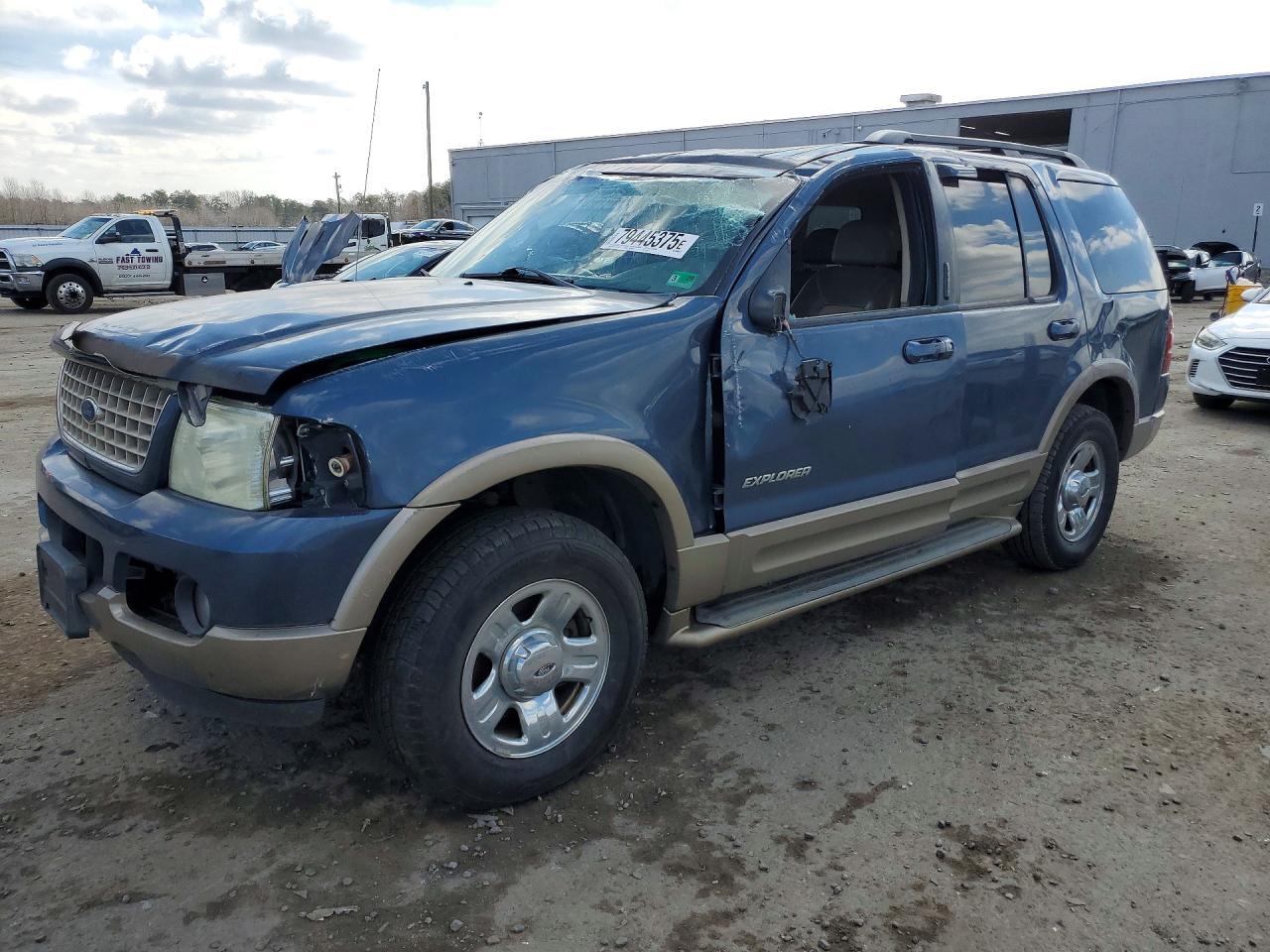 2002 FORD EXPLORER