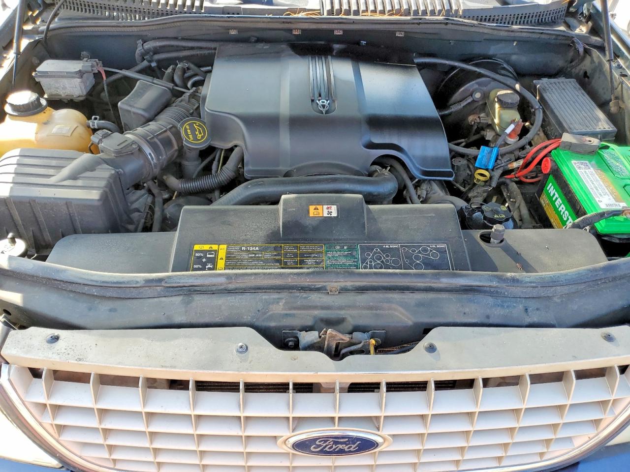 2002 FORD EXPLORER photo 12