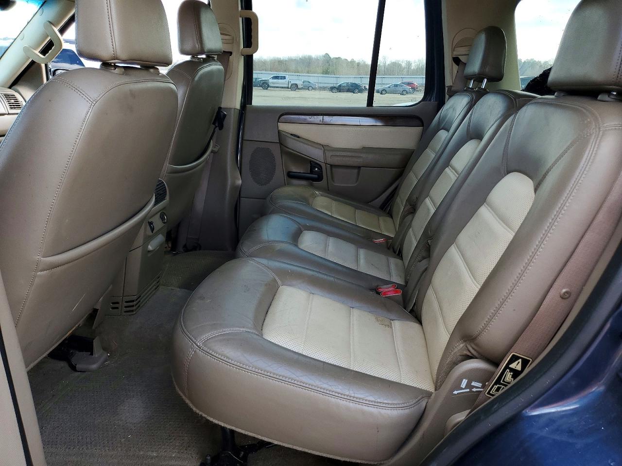 2002 FORD EXPLORER photo 11