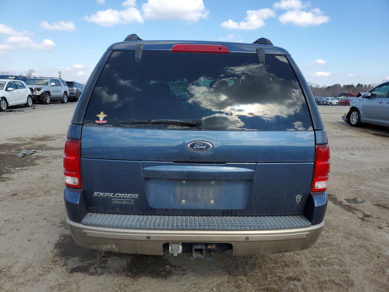 2002 FORD EXPLORER photo 6