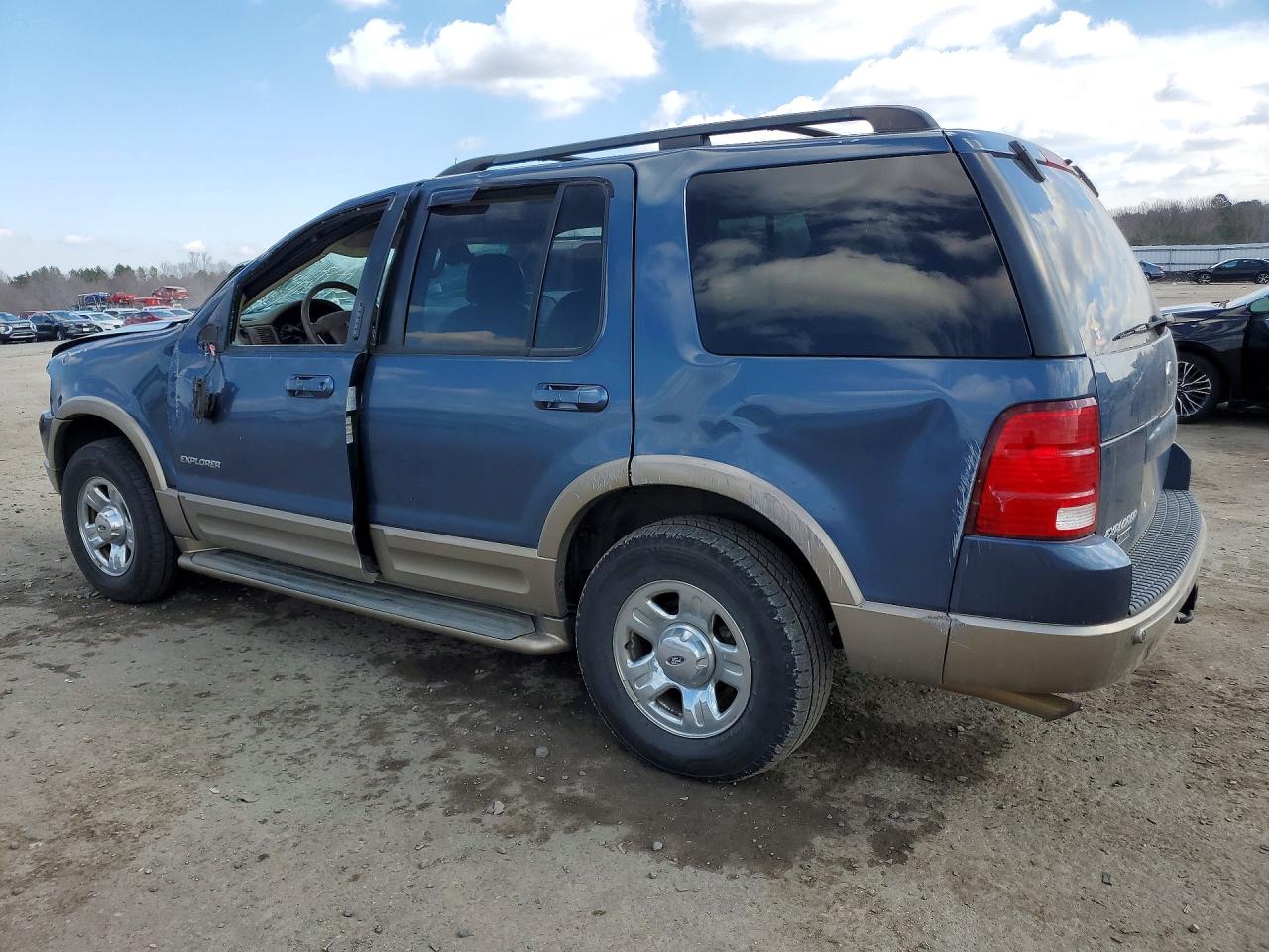 2002 FORD EXPLORER photo 2
