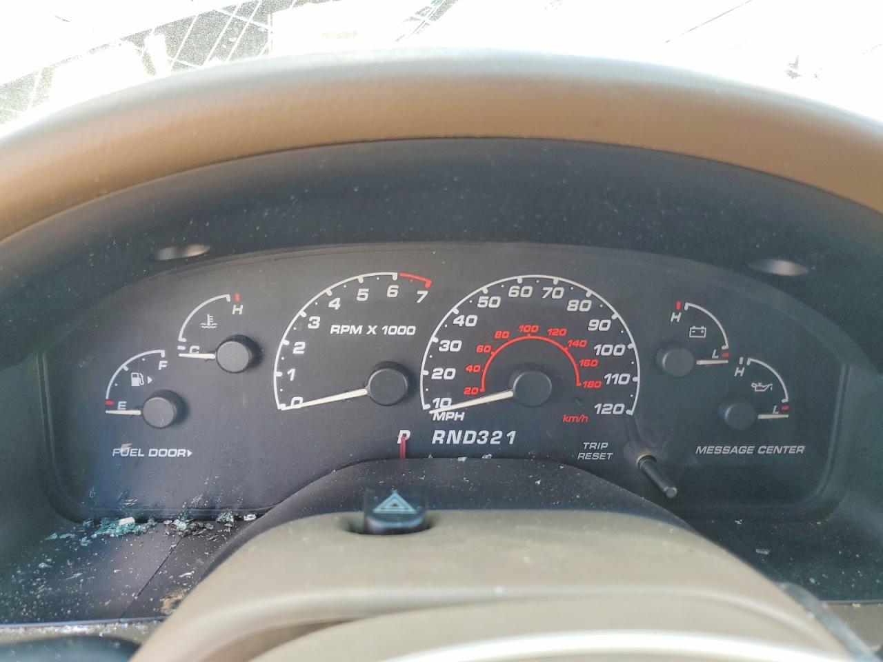 2002 FORD EXPLORER photo 9