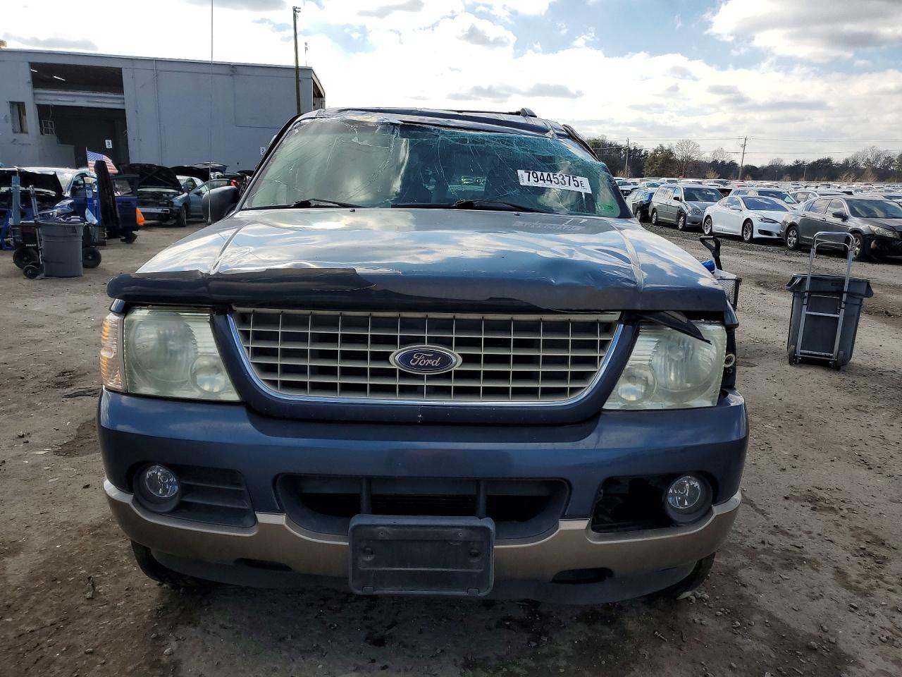 2002 FORD EXPLORER photo 5