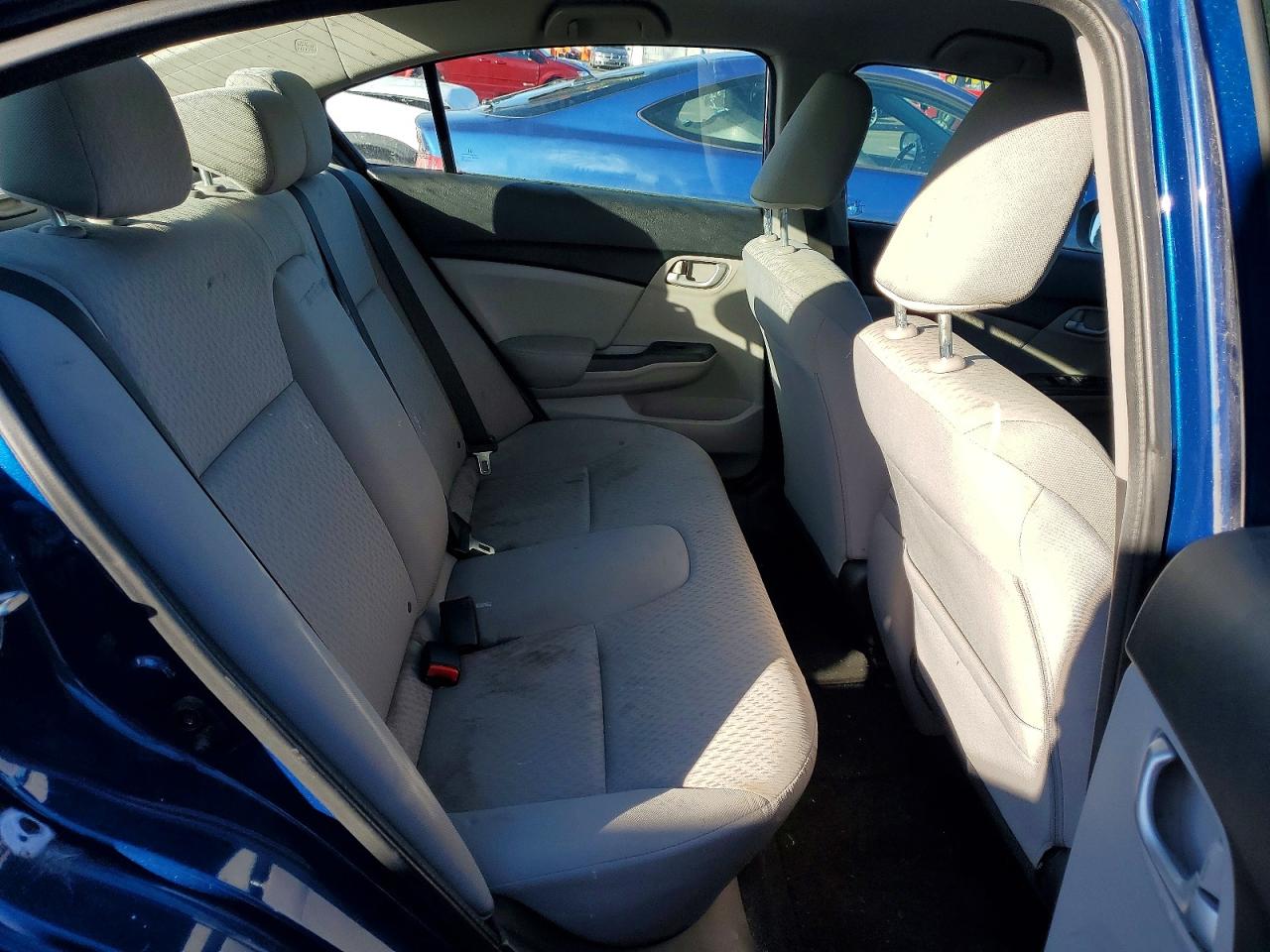 2014 HONDA CIVIC LX photo 10
