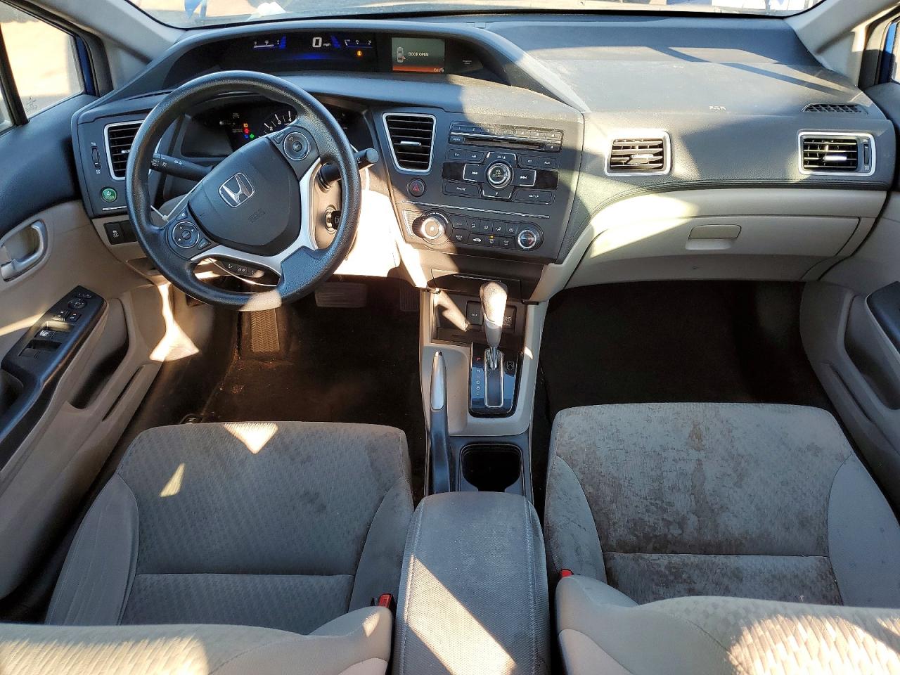 2014 HONDA CIVIC LX photo 8