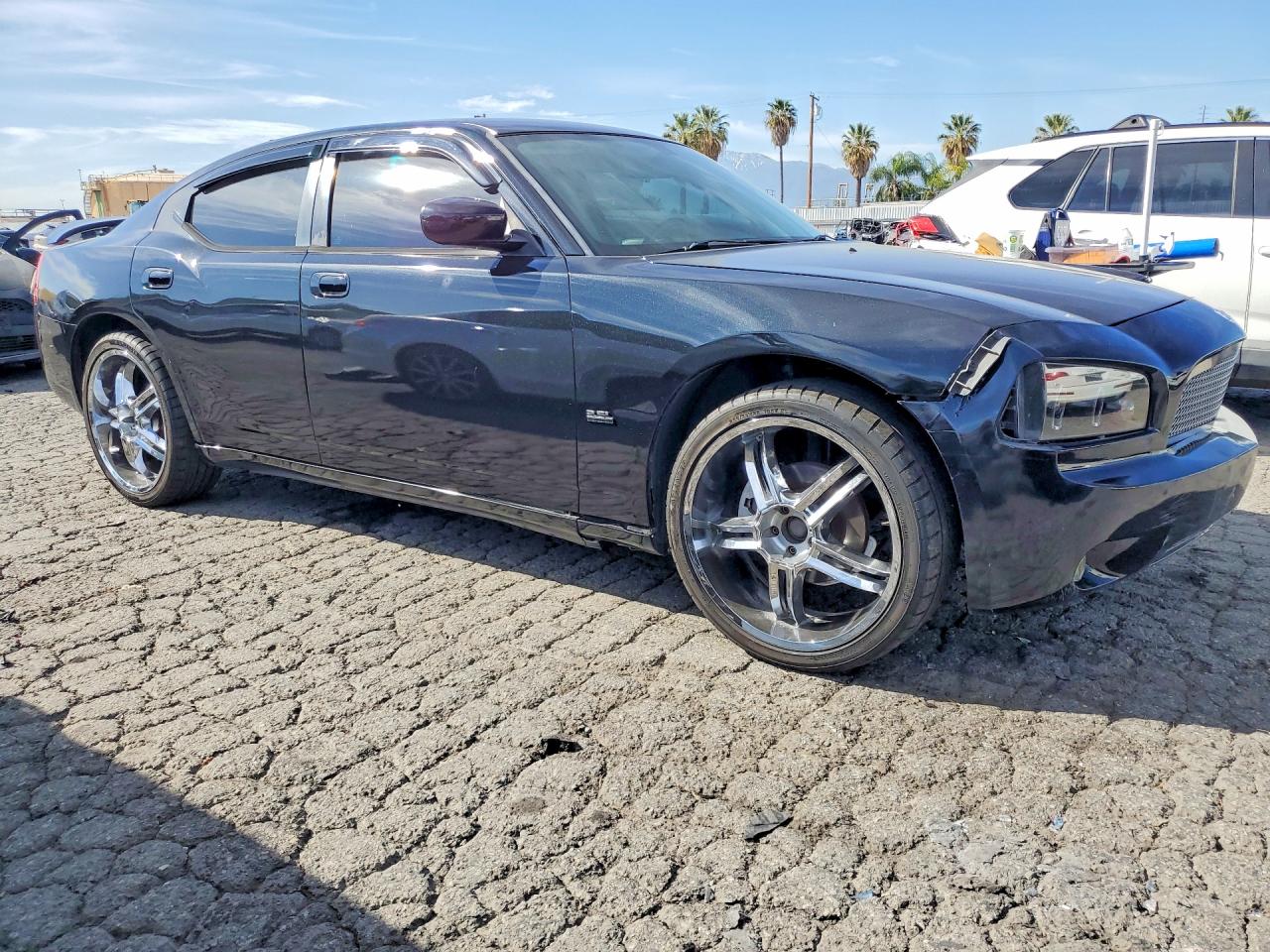 2010 DODGE CHARGER photo 10