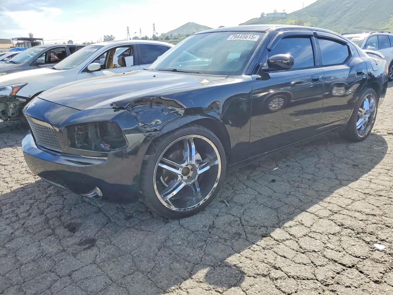 2010 DODGE CHARGER