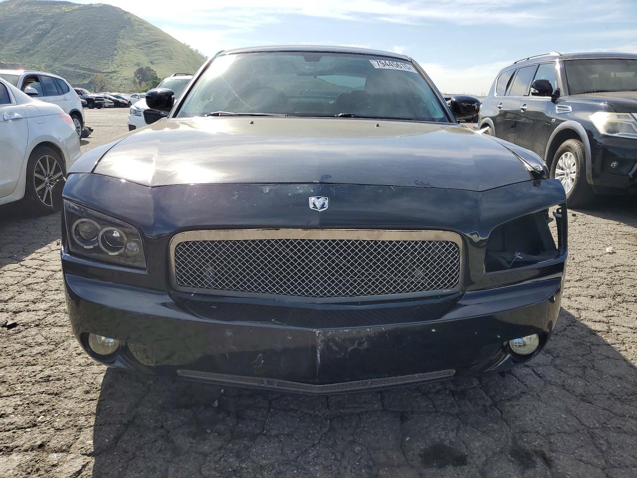 2010 DODGE CHARGER photo 13