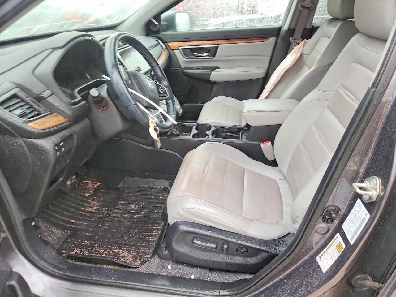 2017 HONDA CR-V TOURING photo 13
