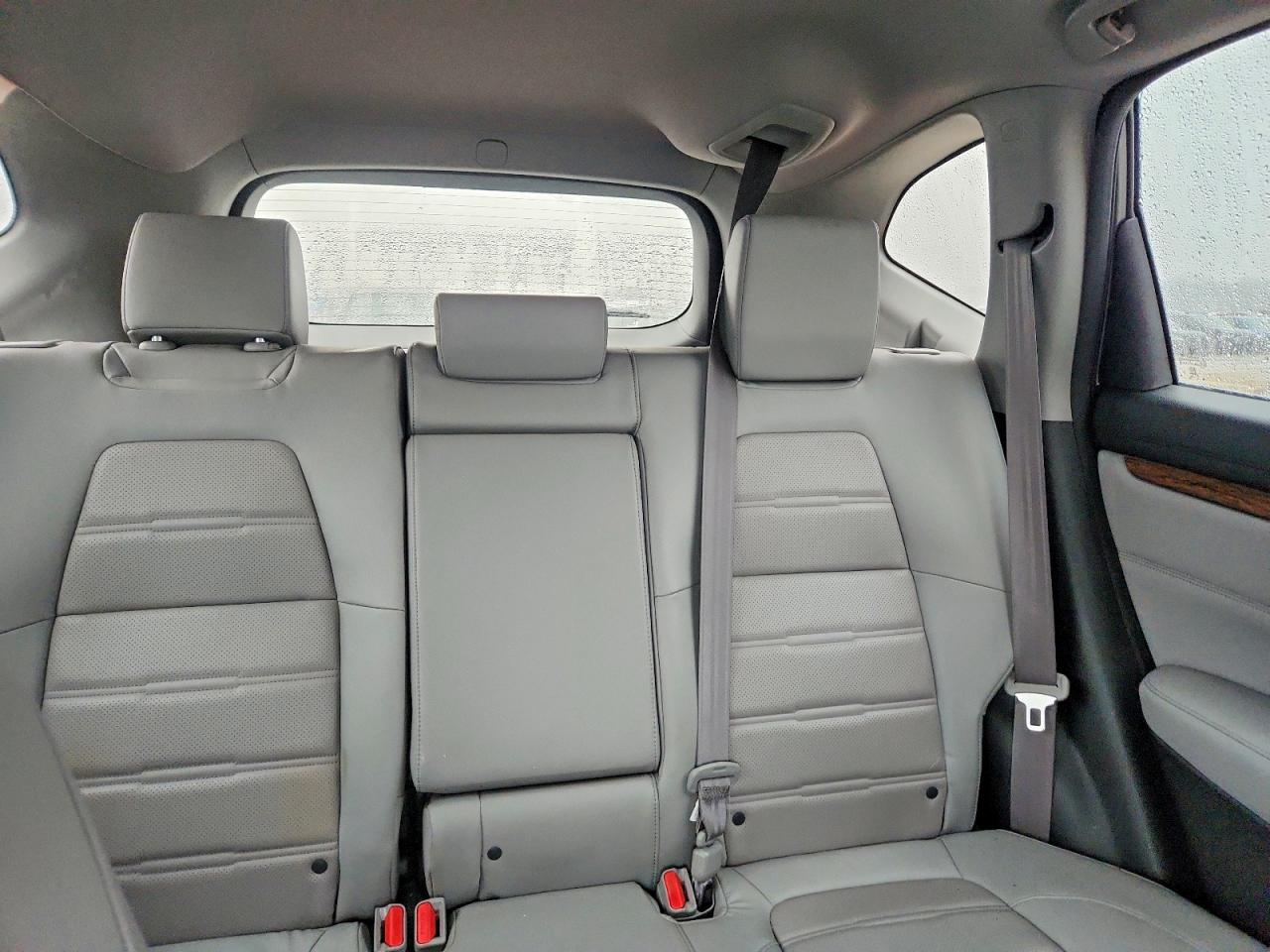 2017 HONDA CR-V TOURING photo 19