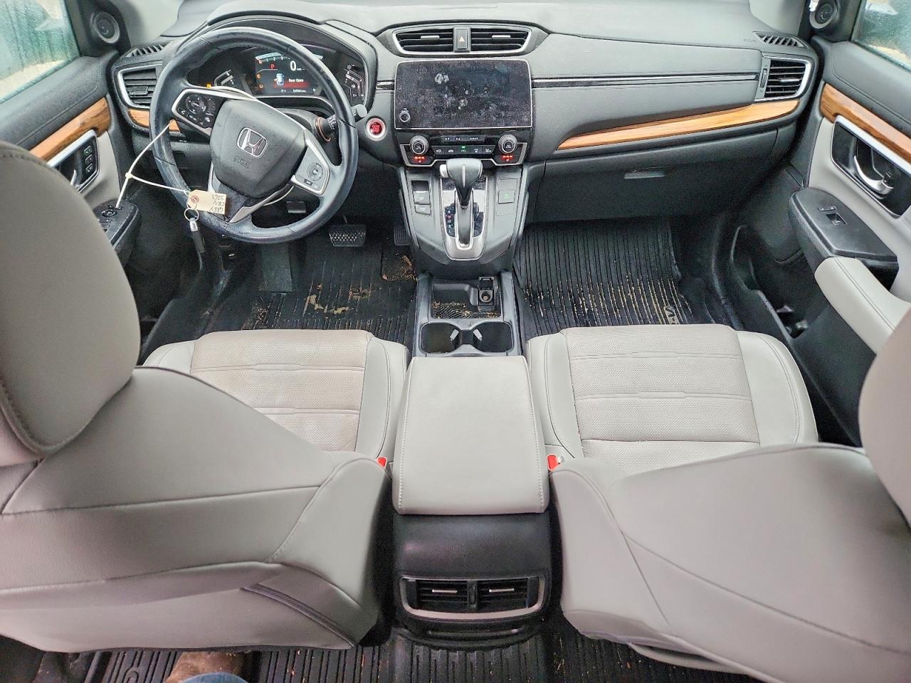 2017 HONDA CR-V TOURING photo 15