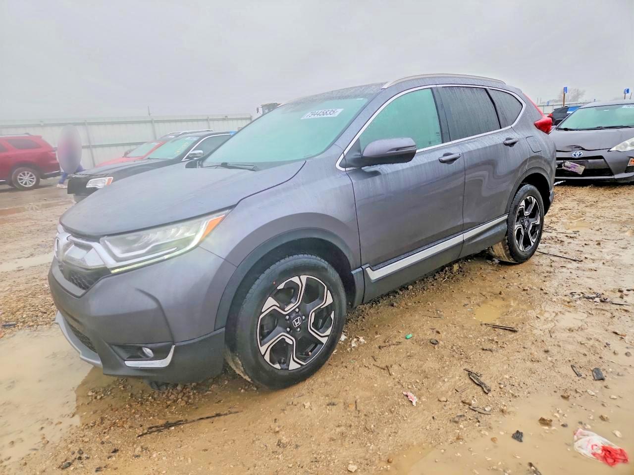 2017 HONDA CR-V