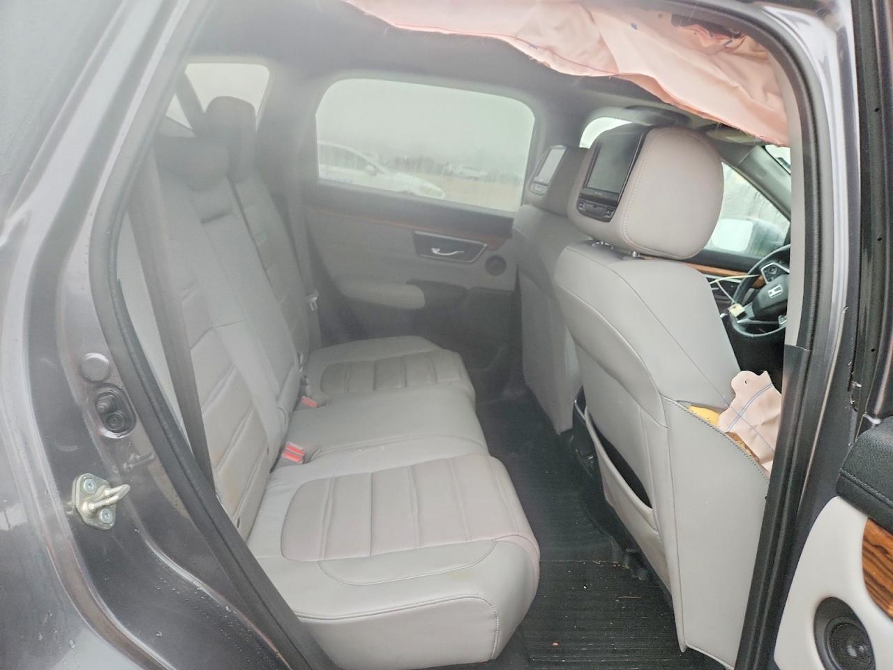 2017 HONDA CR-V TOURING photo 21