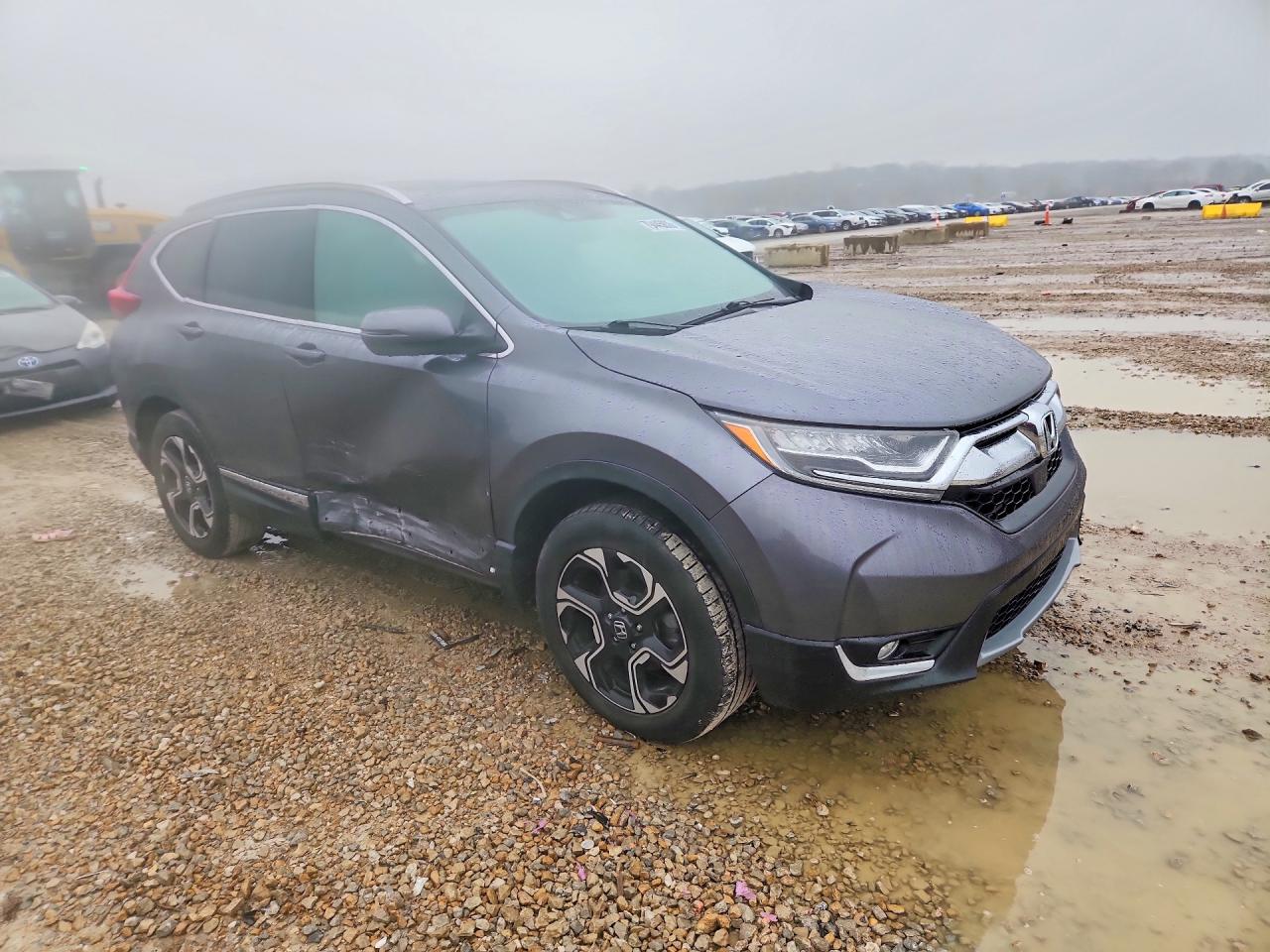 2017 HONDA CR-V TOURING photo 7