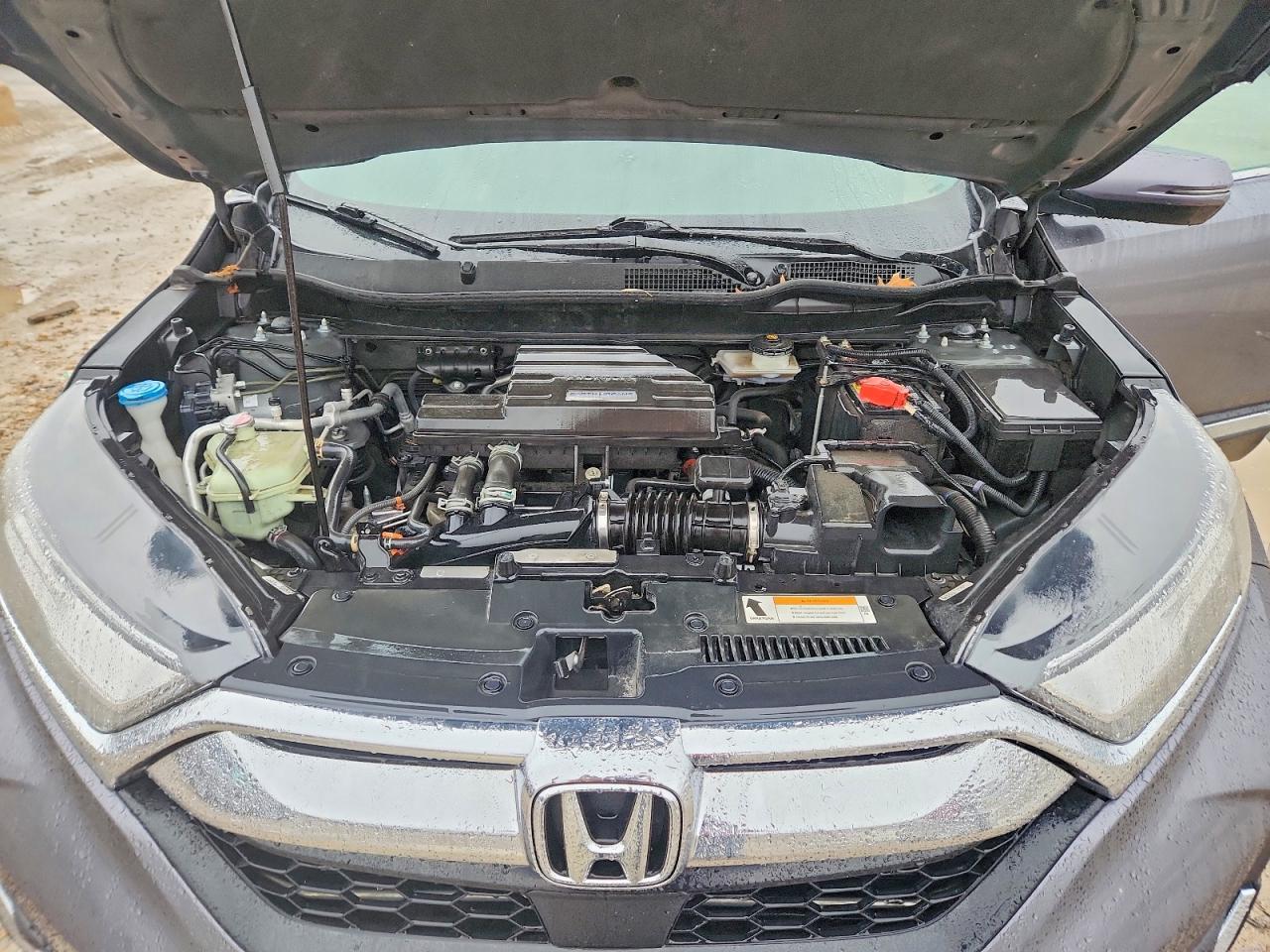 2017 HONDA CR-V TOURING photo 23