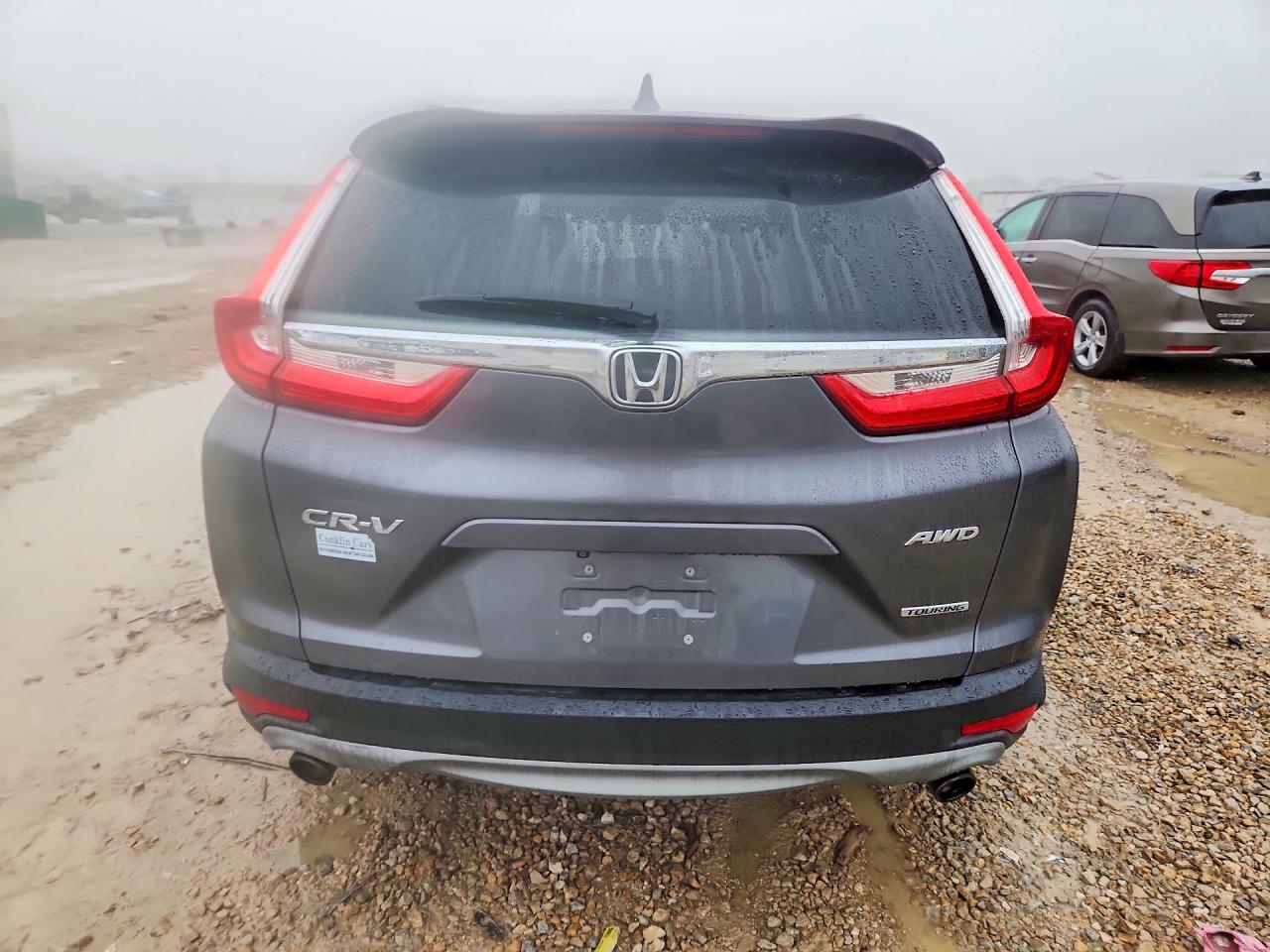2017 HONDA CR-V TOURING photo 11