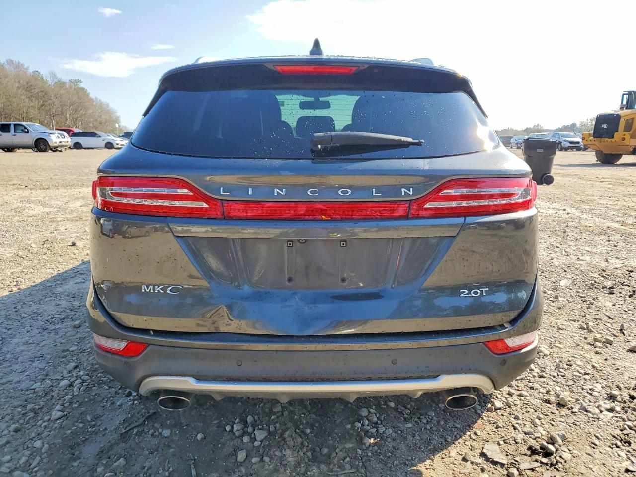 2017 LINCOLN MKC RESERVE photo 6