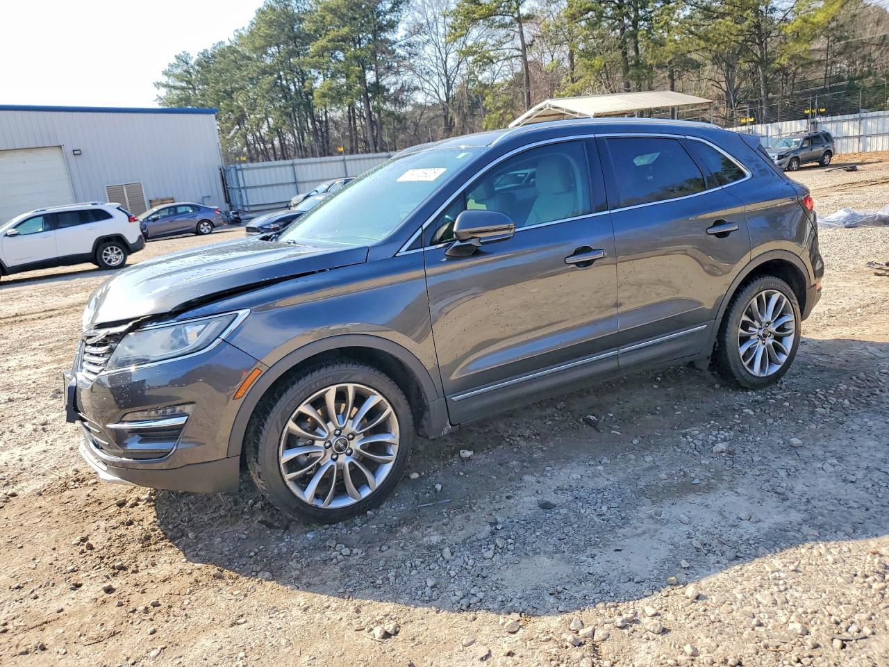 2017 LINCOLN MKC
