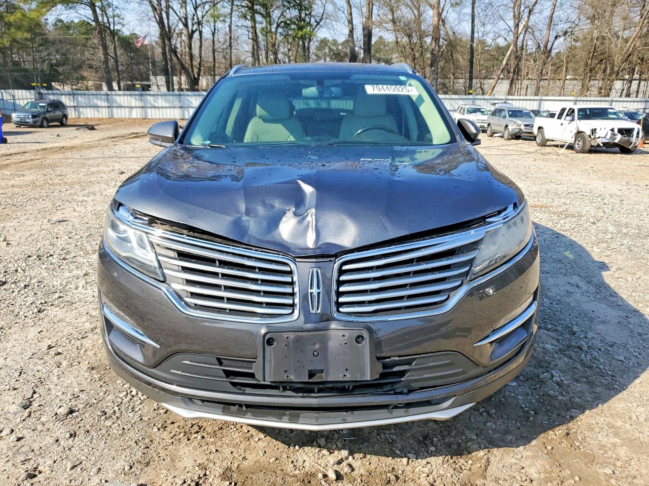 2017 LINCOLN MKC RESERVE photo 5