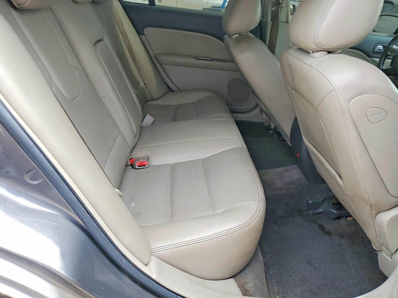 2010 FORD FUSION SEL photo 10